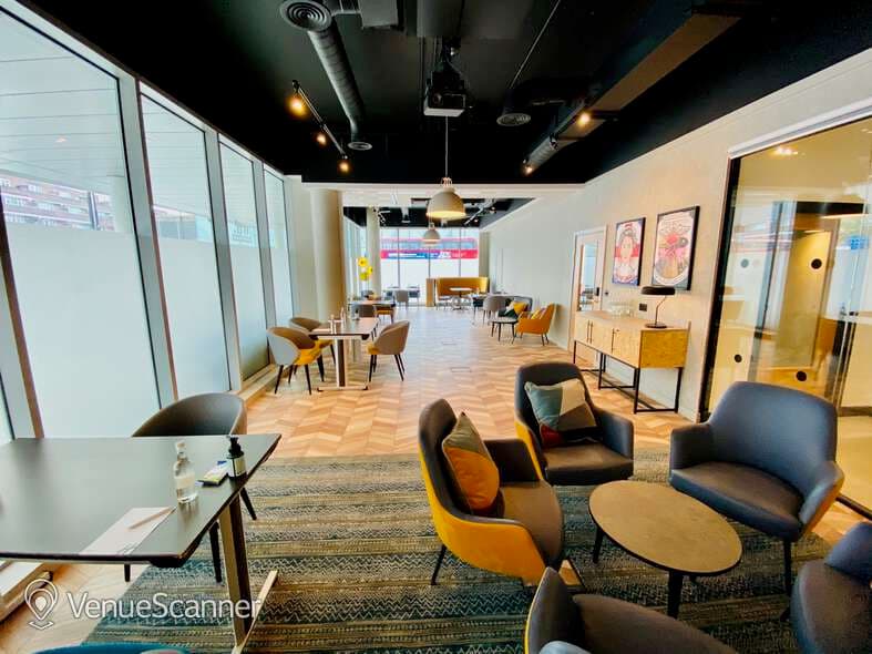 Holiday Inn London Whitechapel/ Whitechapel Think Factory, Whitechapel Think Factory photo #3