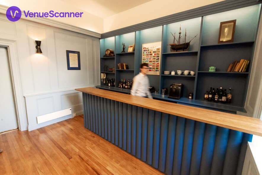 Commonwealth House, Commonwealth Room Plus Ante-room/bar photo #3