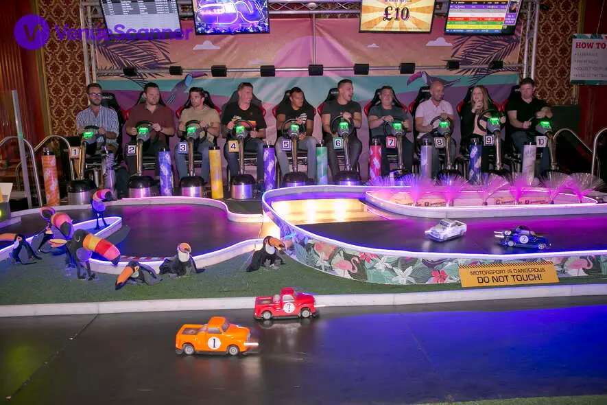 The Arcade, The Thieves photo #3