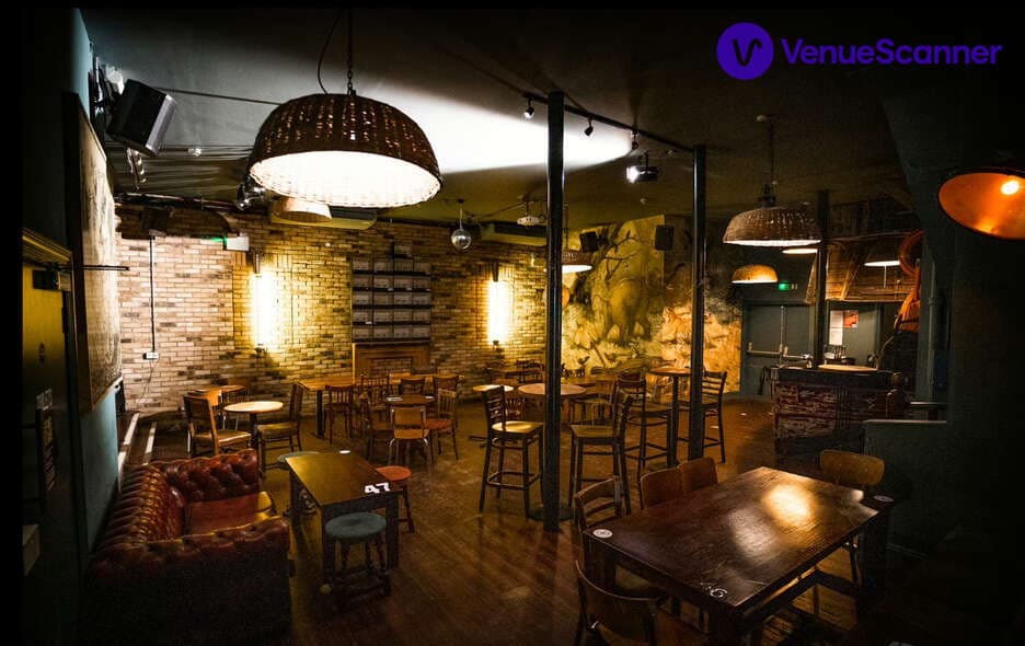 The Arcade, The Thieves photo #13