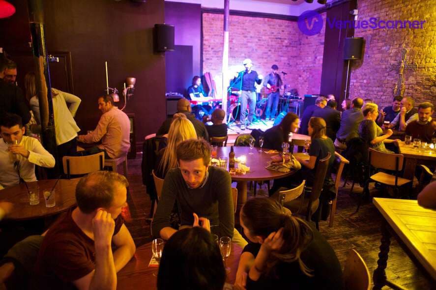 The Boathouse, The Thieves photo #1