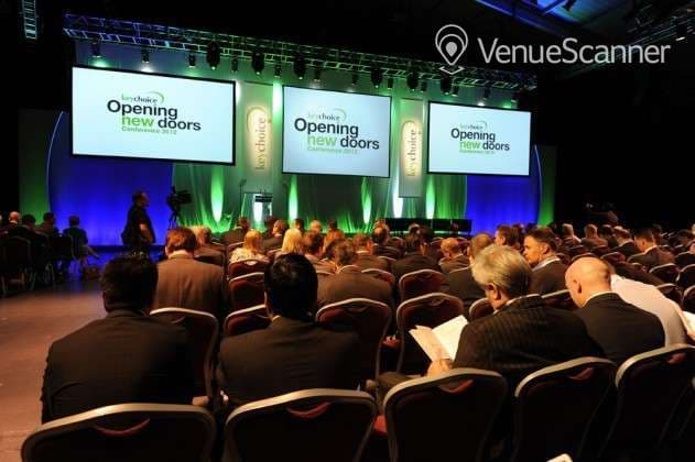 Sheridan Suite Manchester, Event Space photo #3