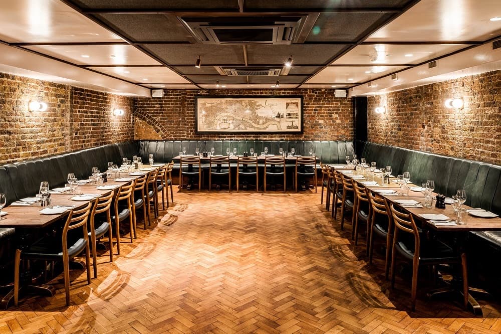 Hawksmoor Spitalfields, Vesta Tilley Room photo #2