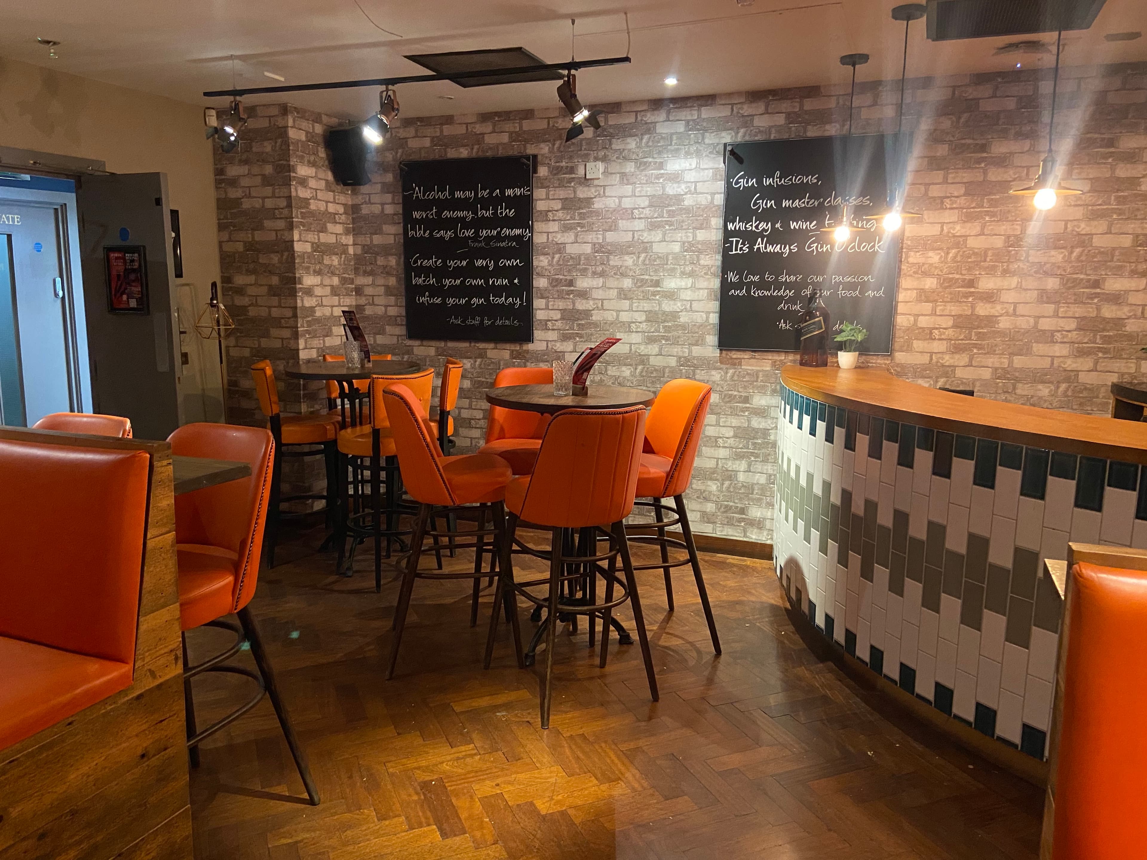 Balls Brothers Austin Friars, 180 Club photo #2