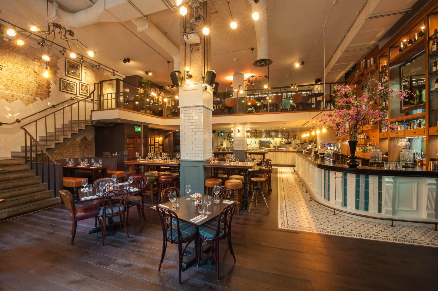 Photo of Balls Brothers Austin Friars, Whole Venue Exclusive Hire