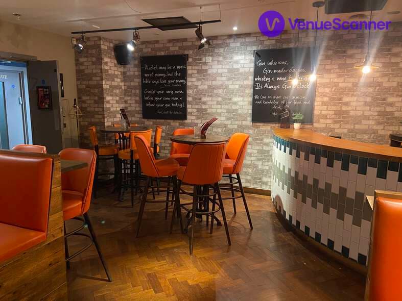 180 Club, Balls Brothers Austin Friars photo #2