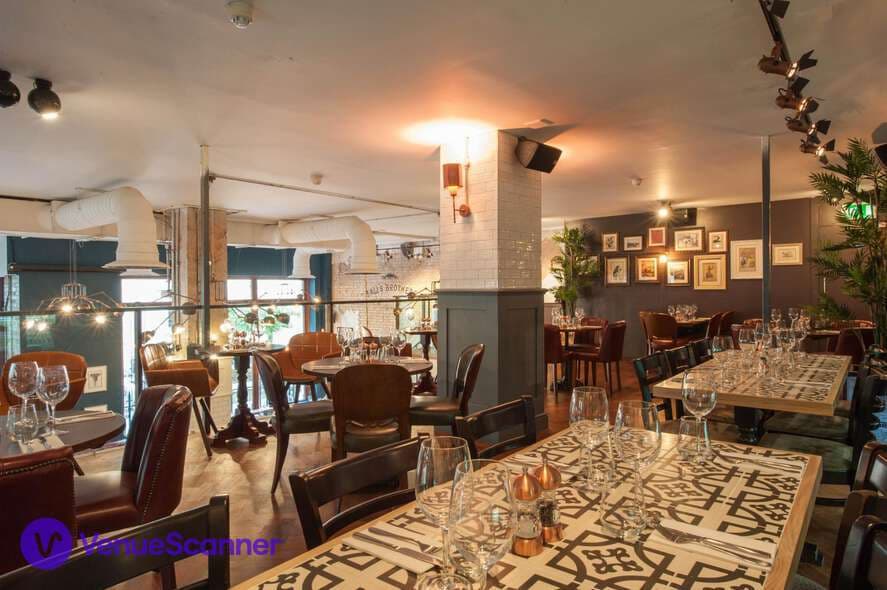 Balls Brothers Austin Friars, Whole Venue Exclusive Hire photo #3