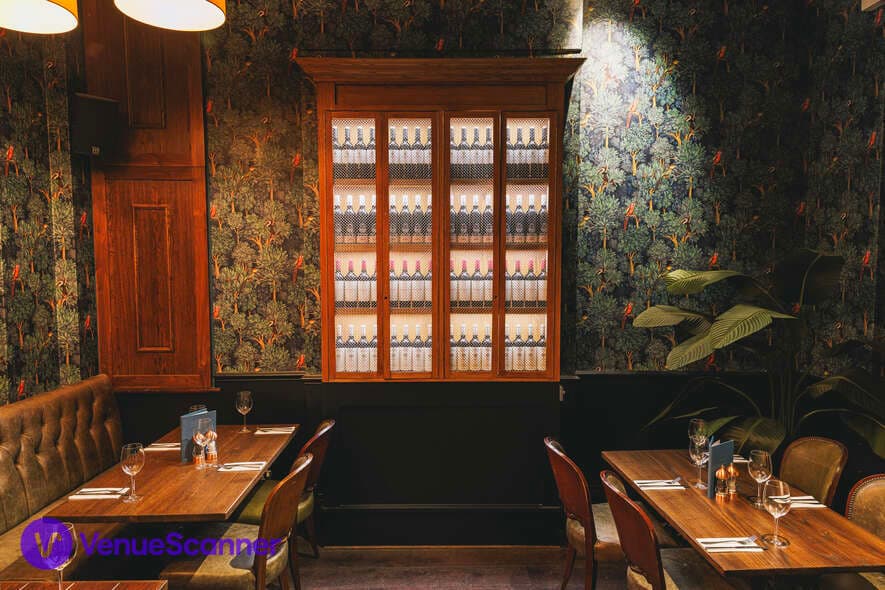 The Green Room, Balls Brothers Austin Friars photo #2