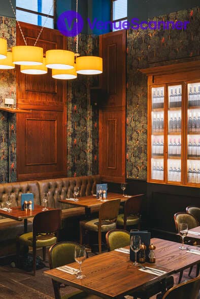 The Green Room, Balls Brothers Austin Friars photo #3