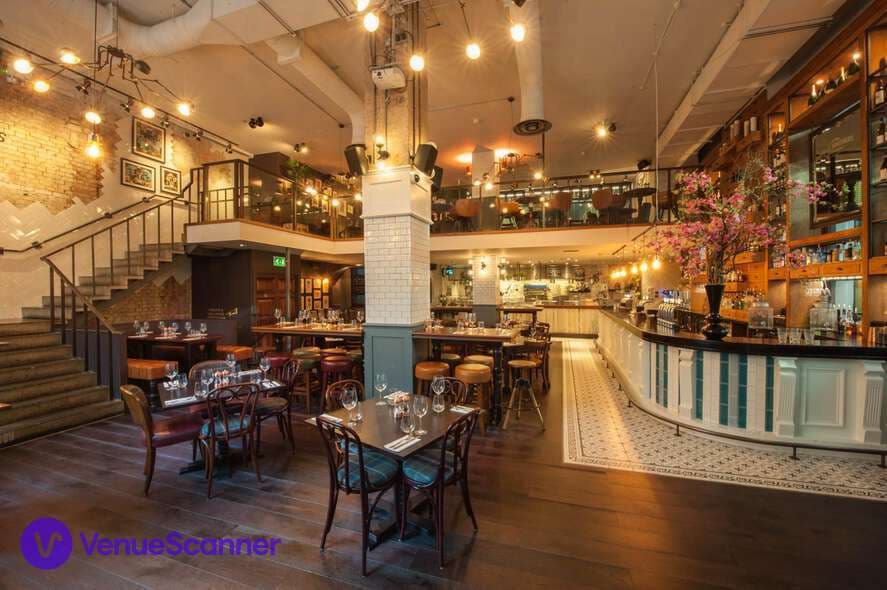 Main Bar (Ground Floor), Balls Brothers Austin Friars photo #1