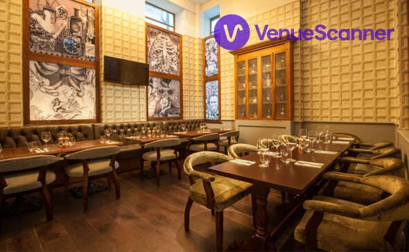 The Green Room, Balls Brothers Austin Friars photo #1