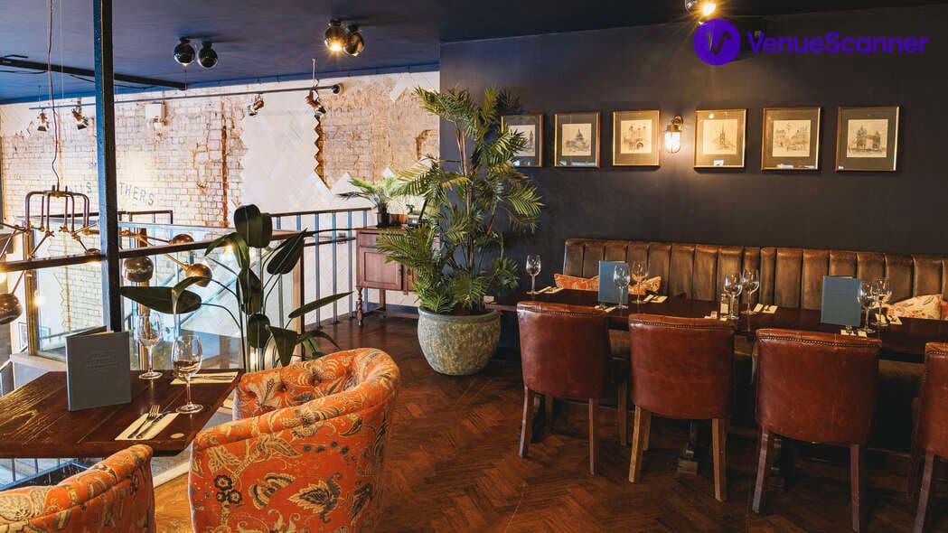 The Mezzanine, Balls Brothers Austin Friars photo #2