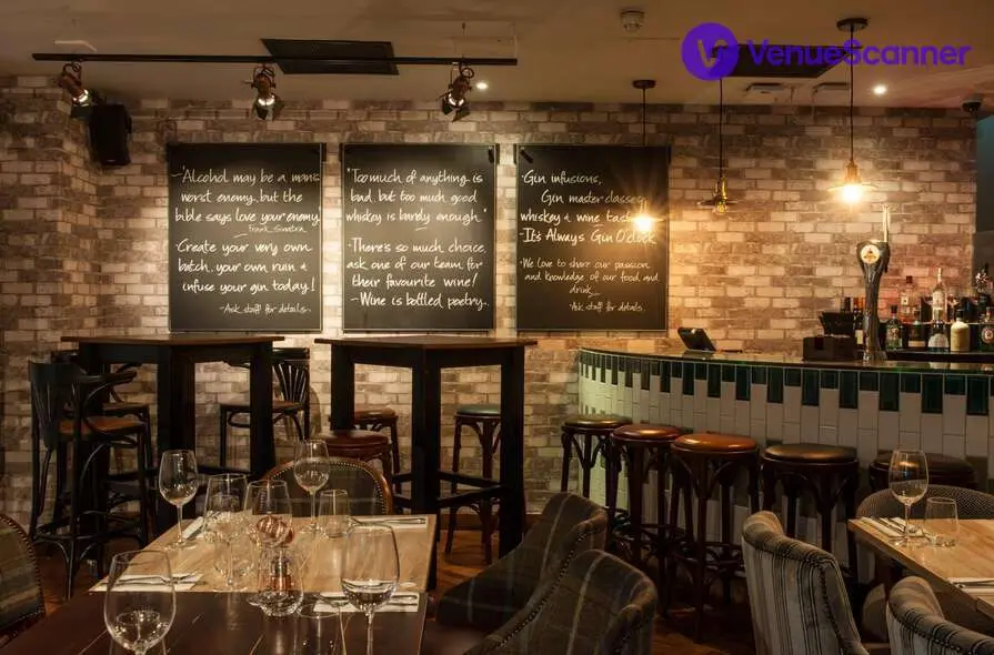 180 Club, Balls Brothers Austin Friars photo #3