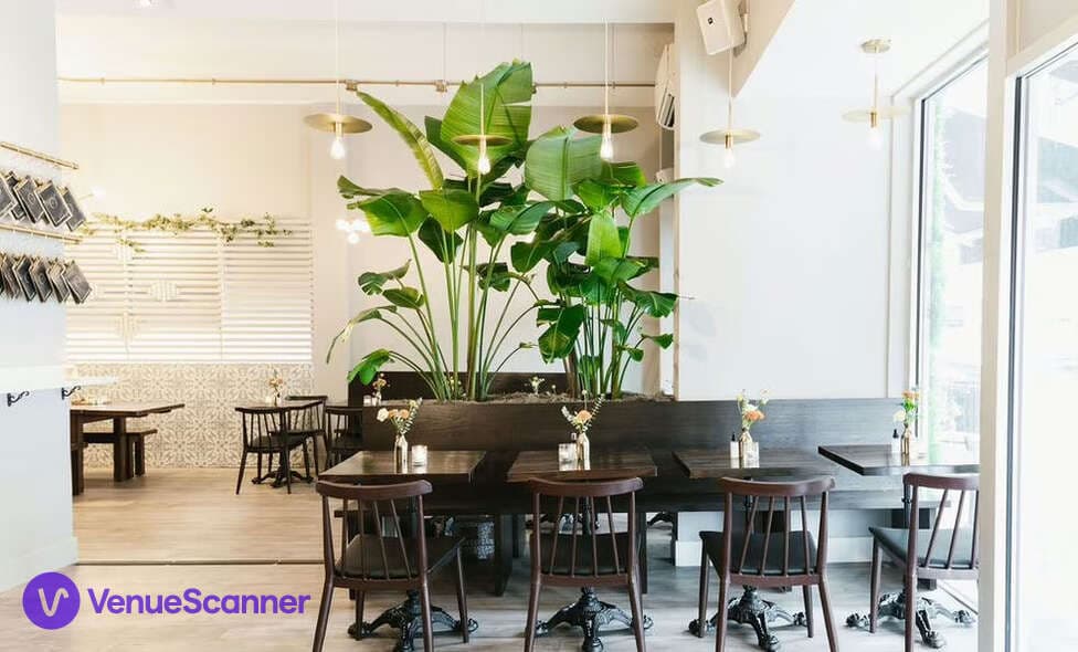 Entire Venue, Festival Cafe NYC photo #2