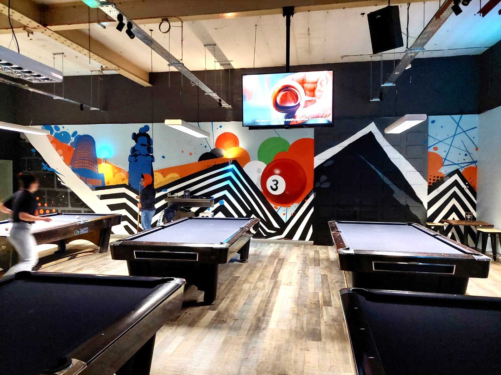 Photo of The Bierkeller Birmingham, Shooters Sports Bar