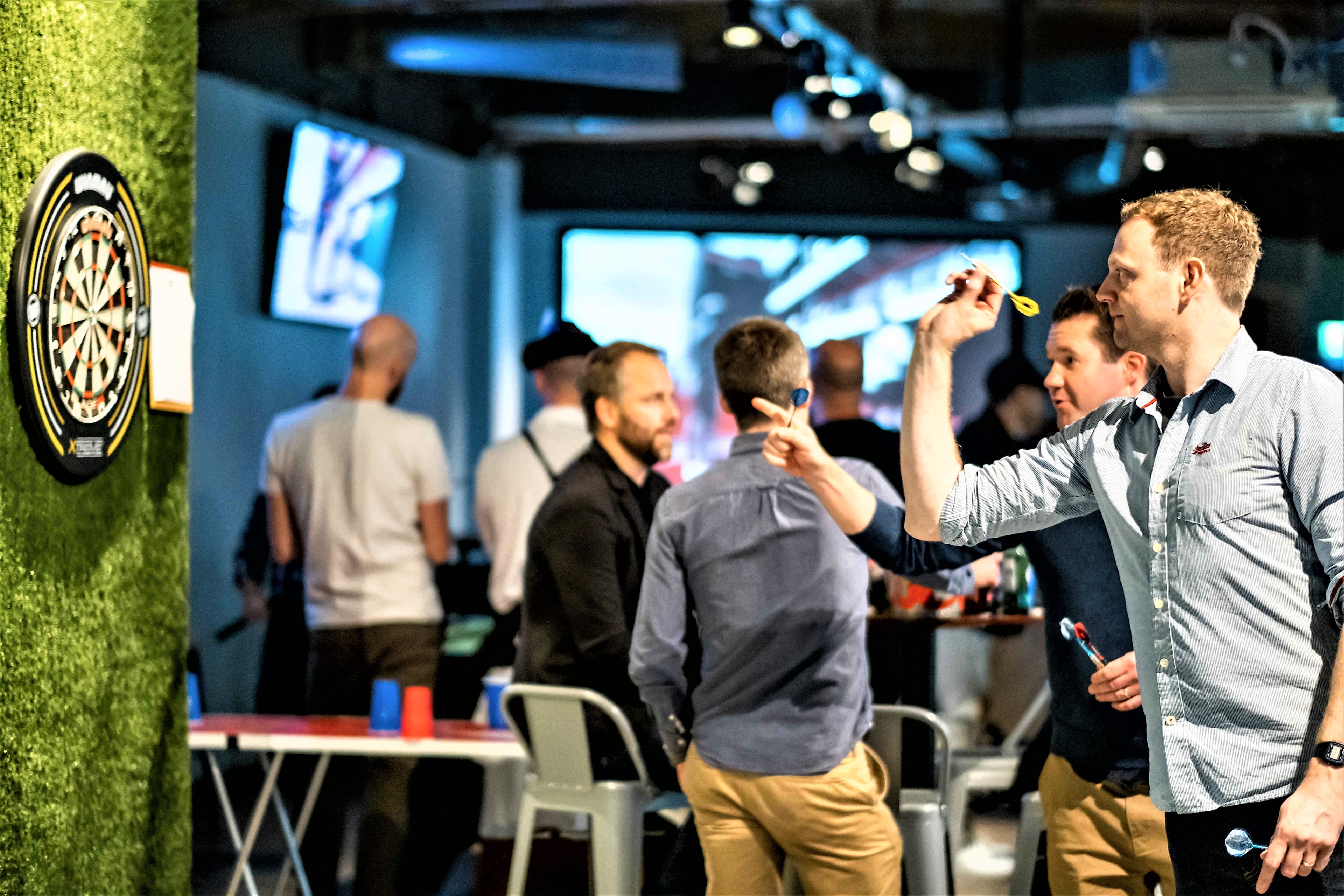 Photo of The Bierkeller Birmingham, Exclusive Hire Of The Bierkeller Hall