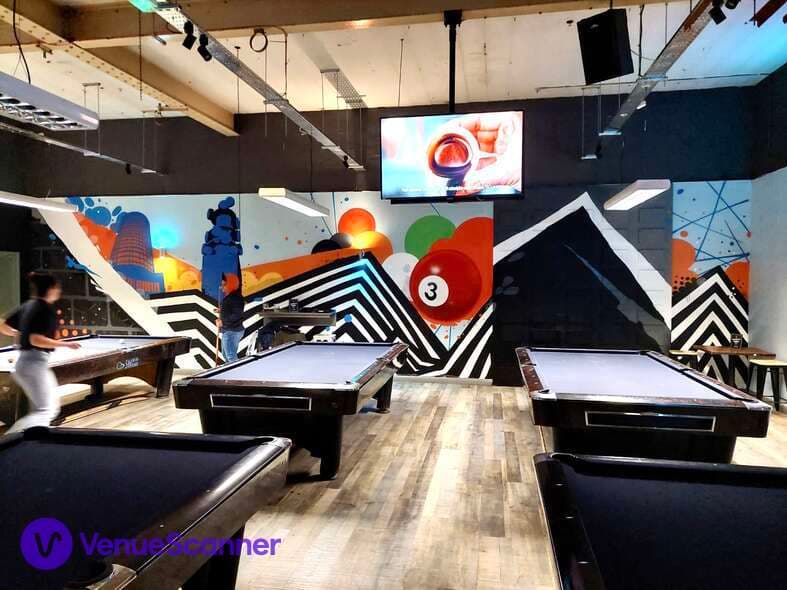 Shooters Sports Bar, The Bierkeller Birmingham photo #1