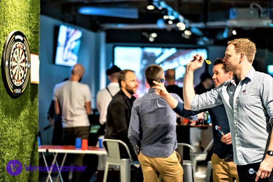 Shooters Sports Bar, The Bierkeller Birmingham photo #2