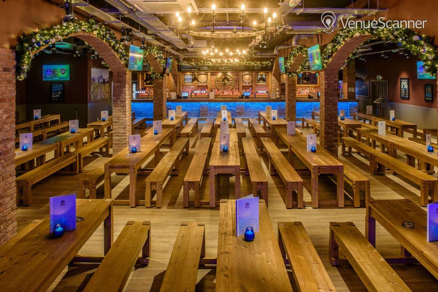 The Bavarian Hall, The Bierkeller Birmingham photo #1