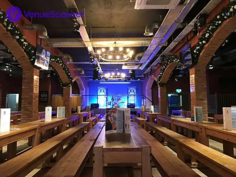 Exclusive Hire Of The Bierkeller Hall, The Bierkeller Birmingham photo #3