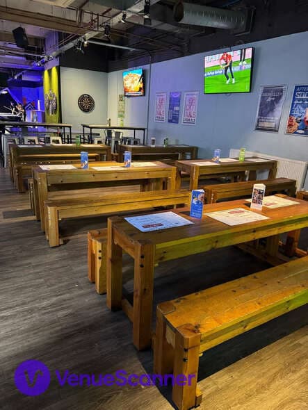 The Bavarian Box, The Bierkeller Birmingham photo #2