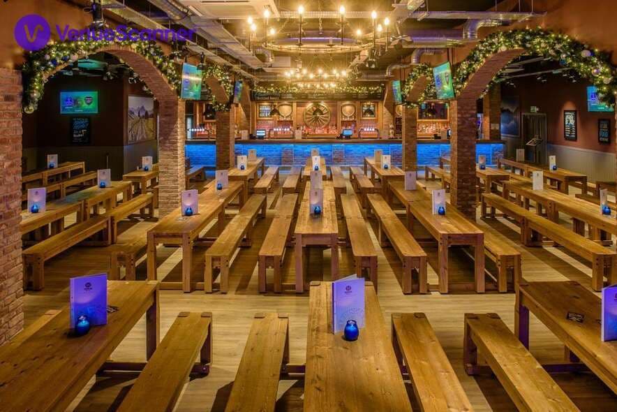 The Bavarian Hall, The Bierkeller Birmingham photo #3