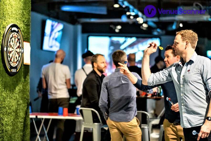 The Bavarian Box, The Bierkeller Birmingham photo #10