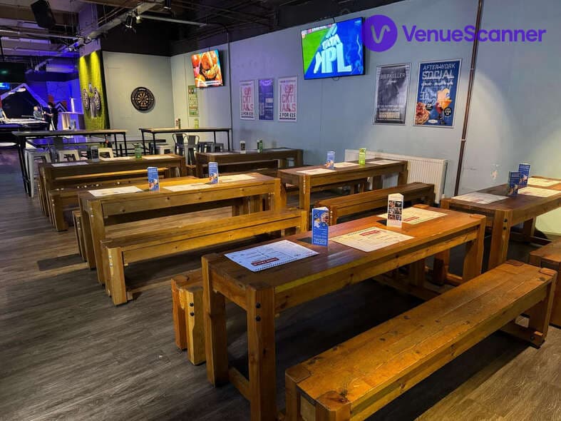 The Bavarian Box, The Bierkeller Birmingham photo #3