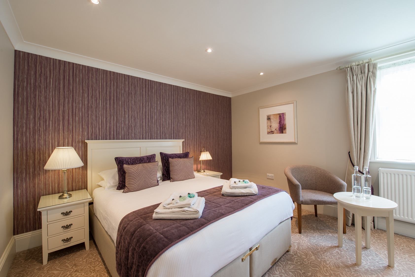 Photo of Bartley Lodge Hotel, The Queens Room