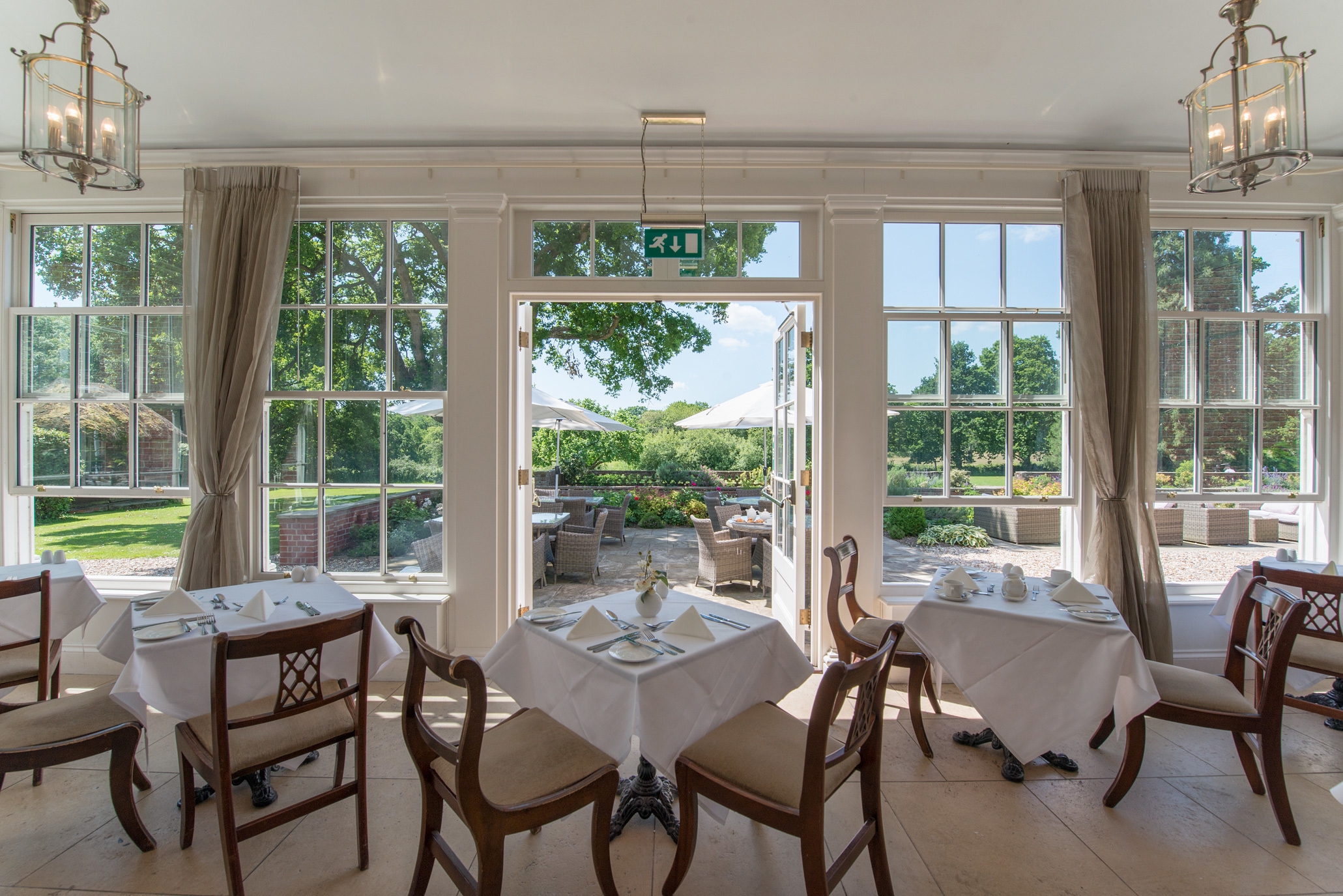 Photo of Bartley Lodge Hotel, The Orangery