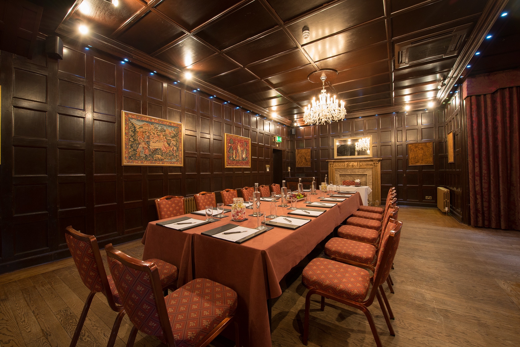 Photo of Bartley Lodge Hotel, The Kings Room