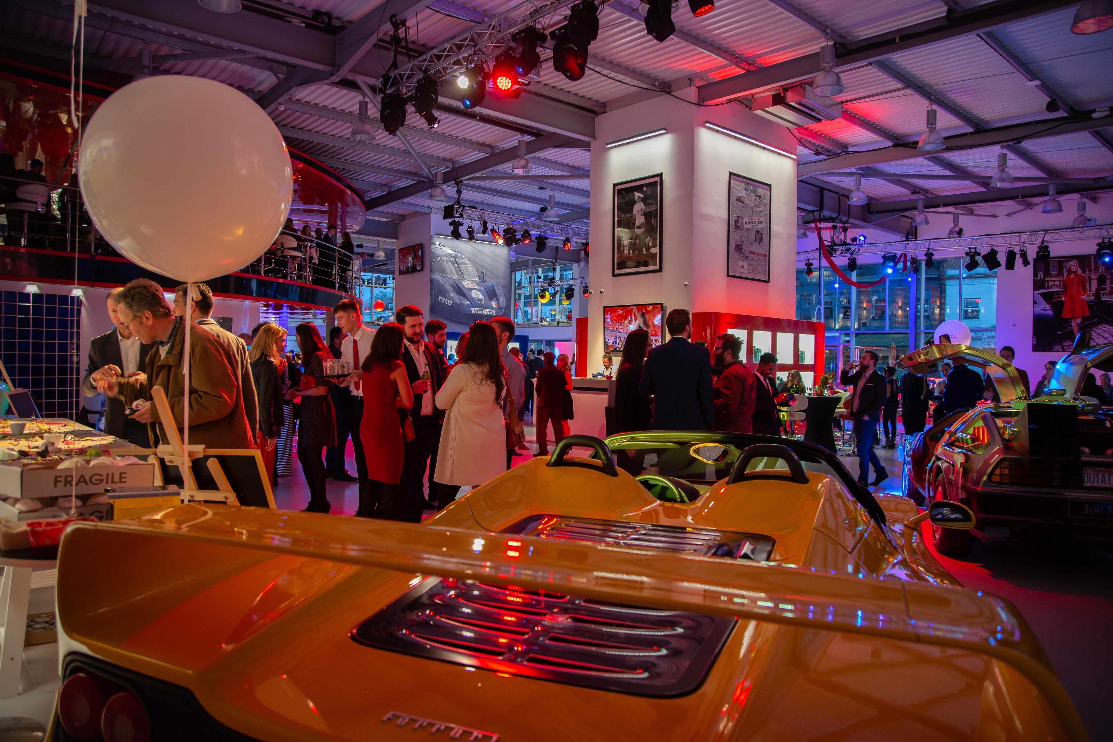 Photo of Joe Macari Showroom, Showroom