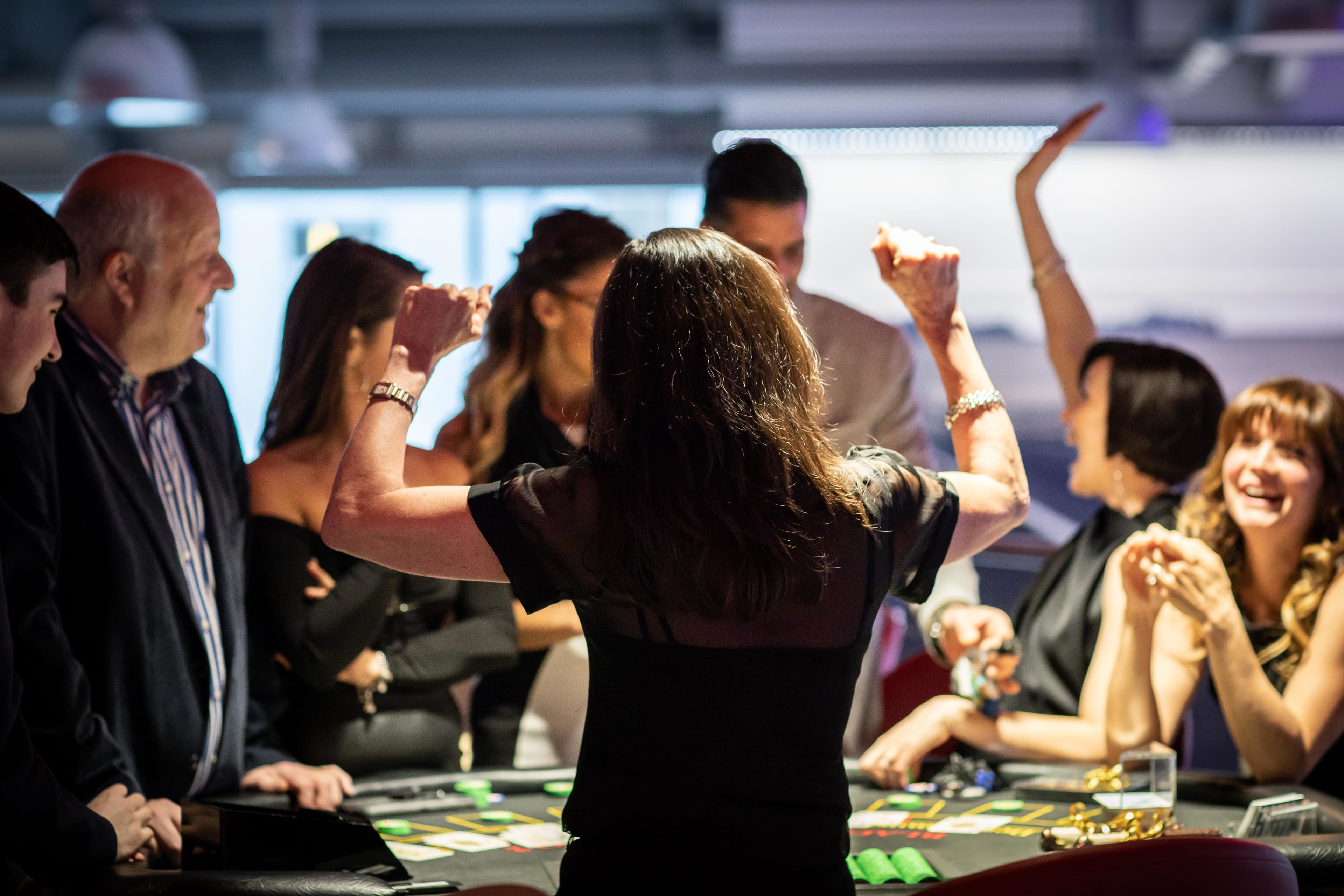 Joe Macari Showroom, Showroom photo #2