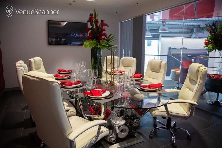 Mezzanine, Joe Macari Showroom photo #3