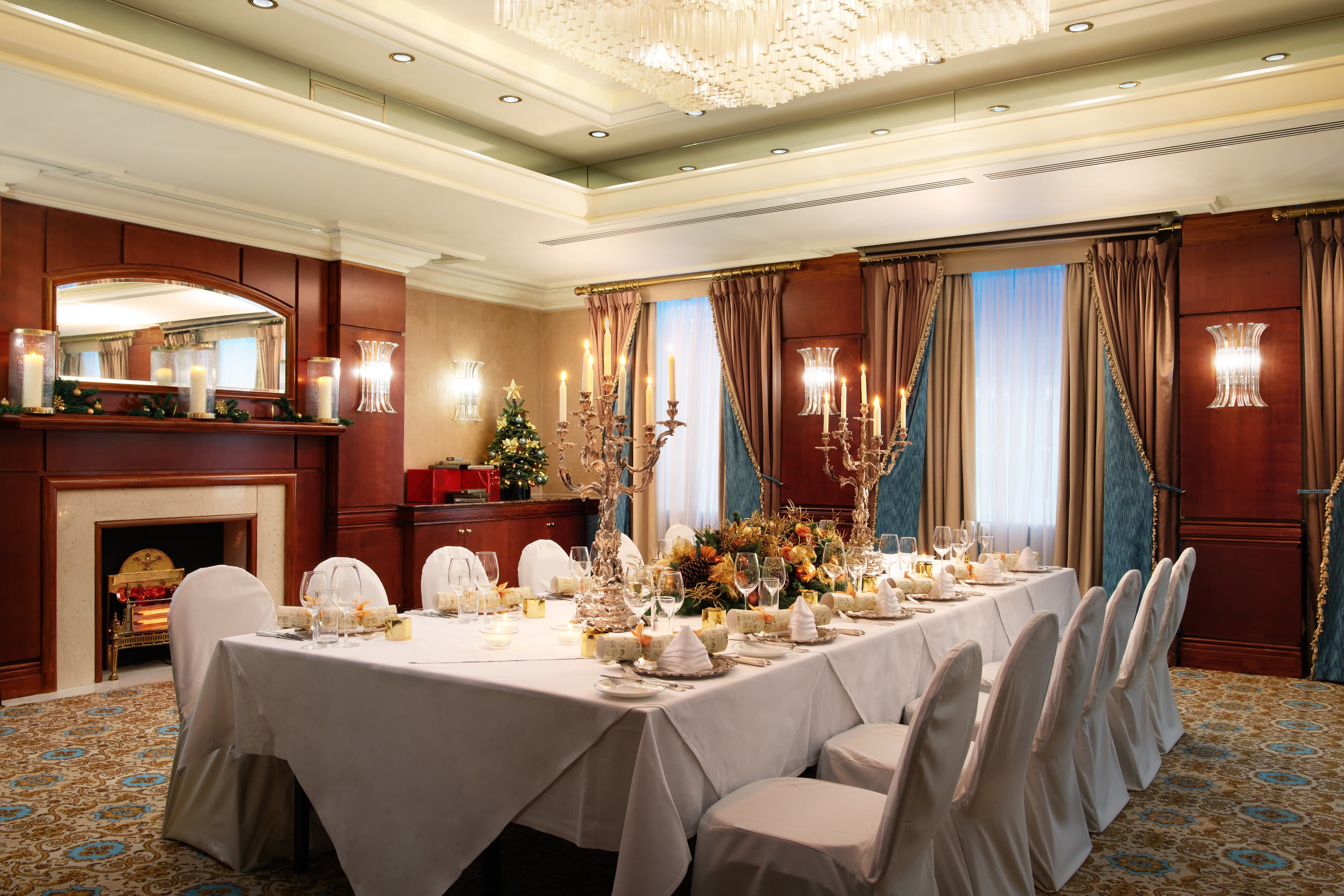 The Rubens At The Palace, Rembrandt Suite photo #2