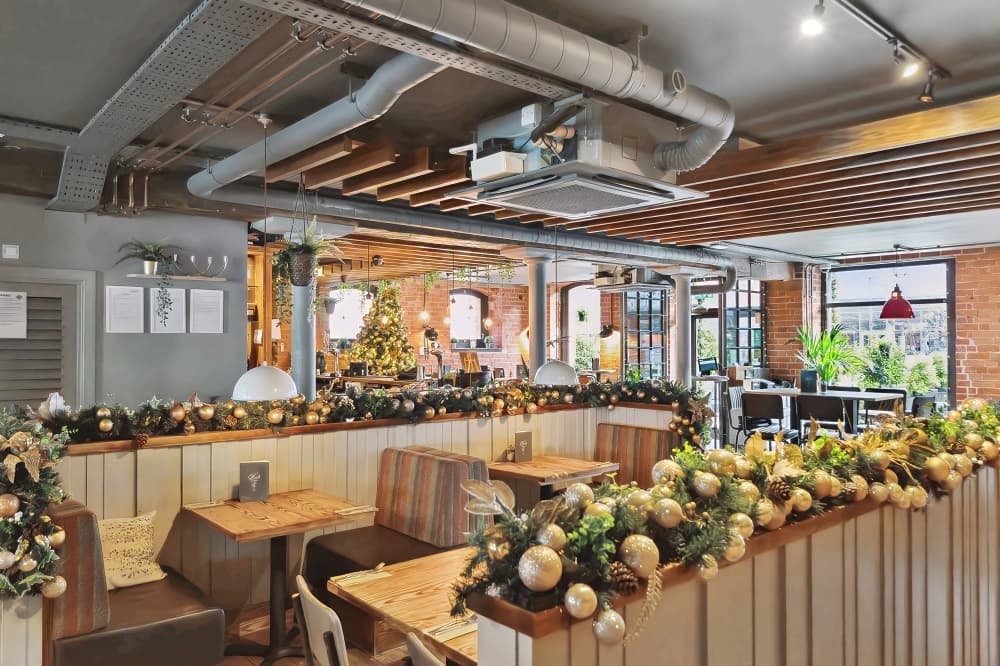 Coal Kitchen, Full Restaurant photo #2