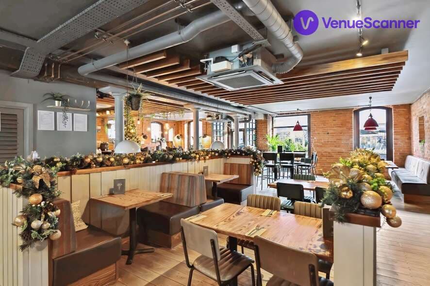 Full Restaurant, Coal Kitchen photo #1