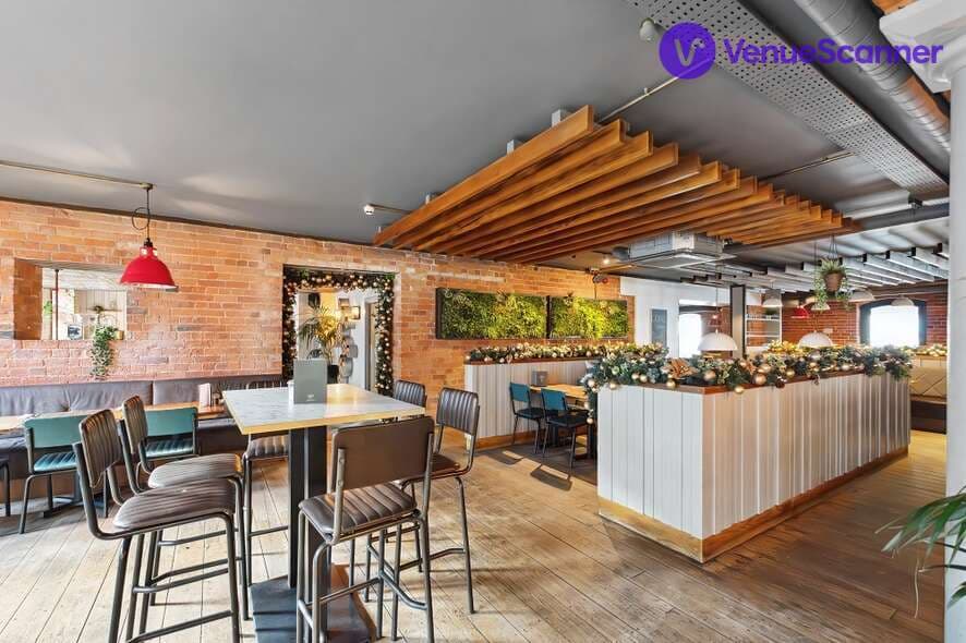 Full Restaurant, Coal Kitchen photo #3