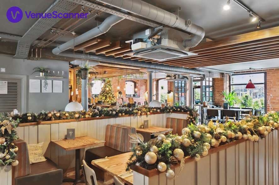 Full Restaurant, Coal Kitchen photo #2