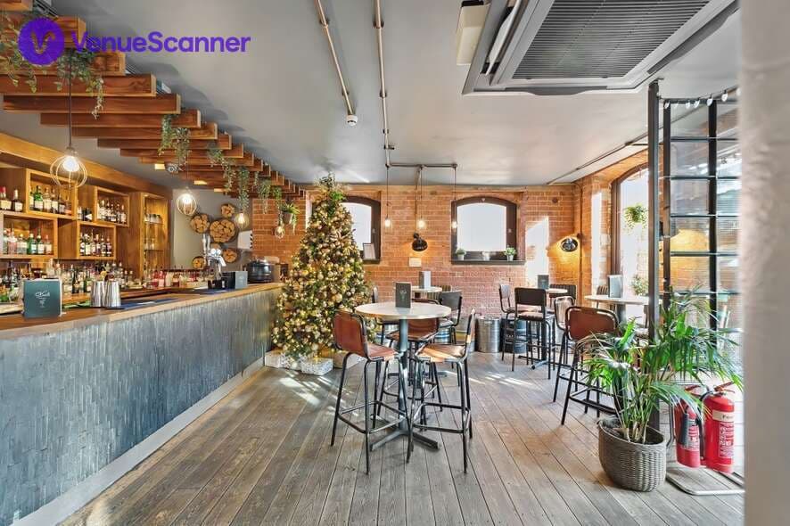 Front Bar Area, Coal Kitchen photo #1