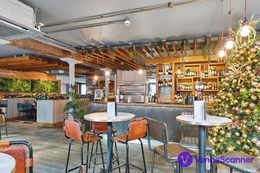 Front Bar Area, Coal Kitchen photo #3