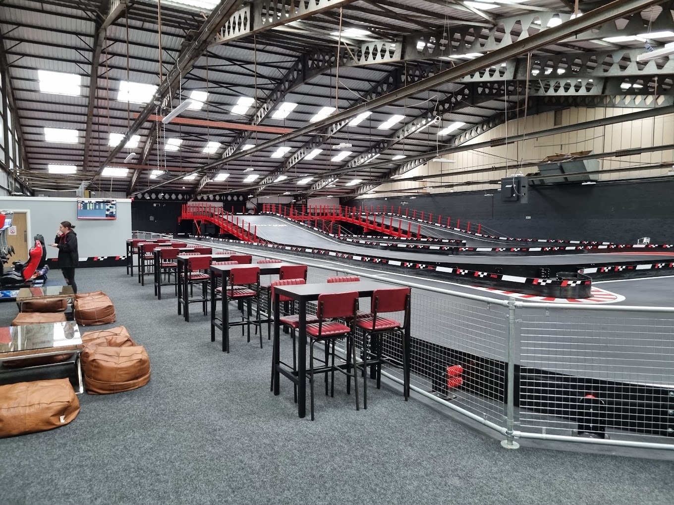 Photo of PMG Karting World, Exclusive Hire