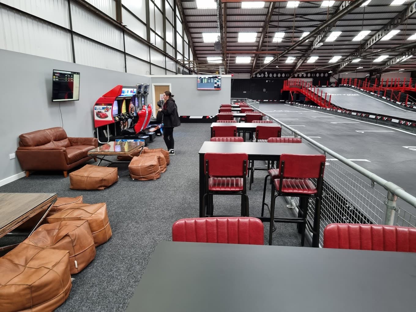 PMG Karting World, Exclusive Hire photo #2