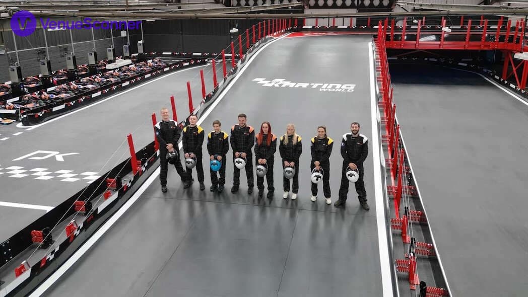 Semi Exclusive Hire, PMG Karting World photo #5