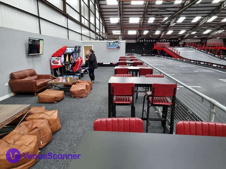 Exclusive Hire, PMG Karting World photo #2