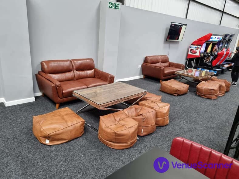 Exclusive Hire, PMG Karting World photo #3