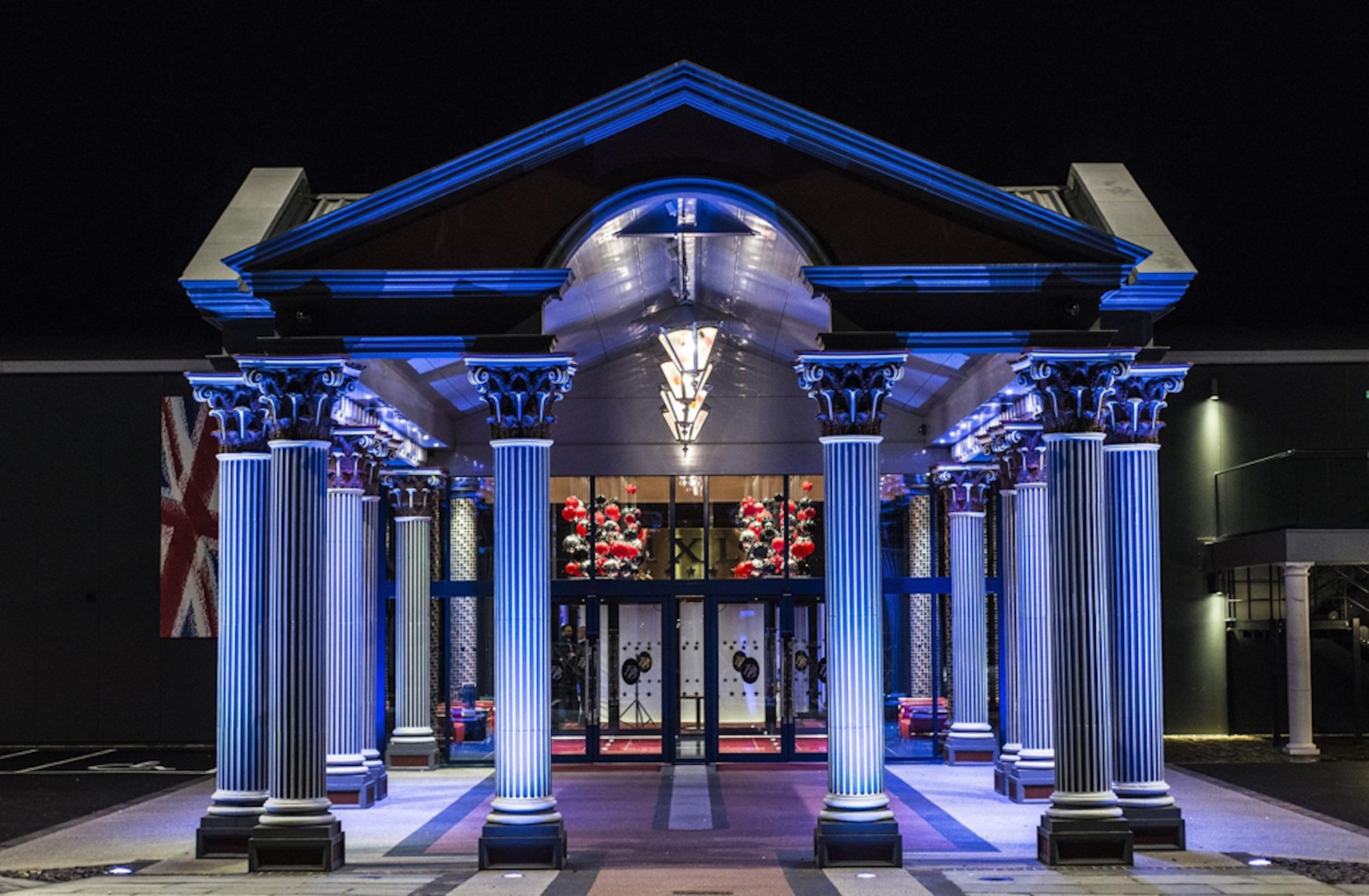 Photo of IXL Events Centre At Dallas Burston Polo Club, Champagne Lounge