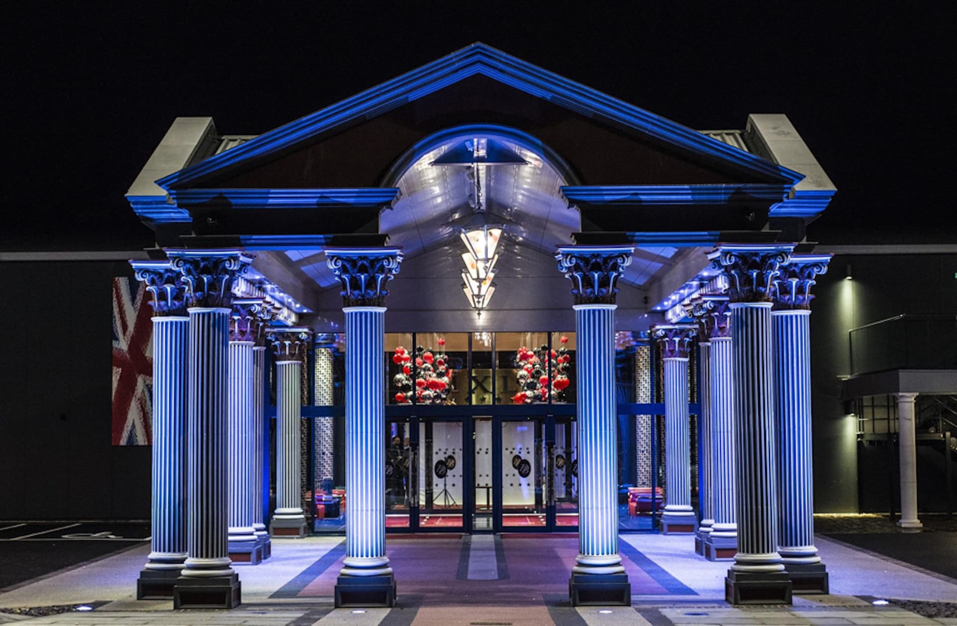 IXL Events Centre At Dallas Burston Polo Club, Champagne Lounge photo #2