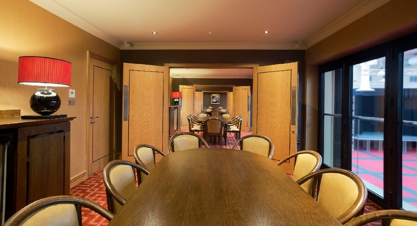 Photo of IXL Events Centre At Dallas Burston Polo Club, Meeting Booths