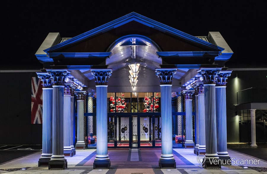 IXL Events Centre At Dallas Burston Polo Club, Horizon Lounge, undefined photo #2